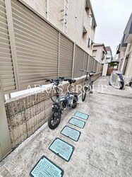 東大井Casa shigeの物件外観写真